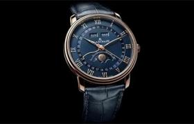 宝珀什么时候不能调整时间